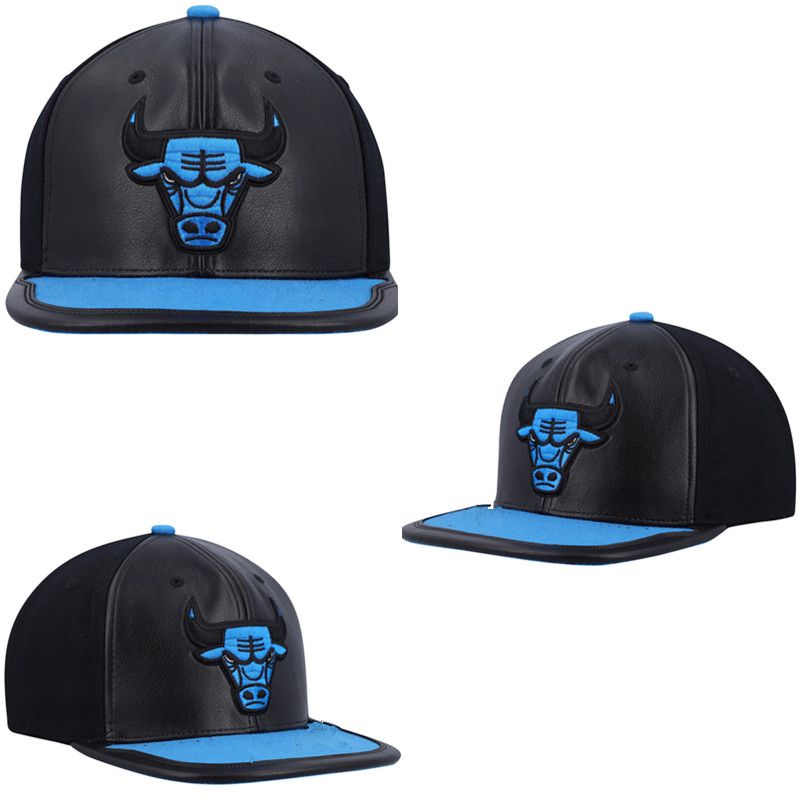 2025 NBA Chicago Bulls Hat TX2025030725